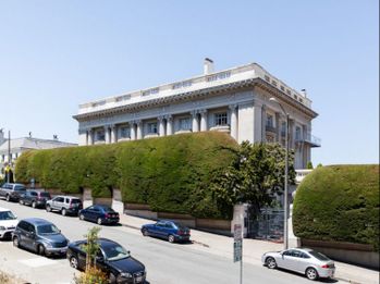 Celebrity Envy: Danielle Steel’s San Francisco Mansion