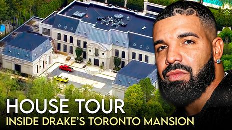 Ferris Rafauli: Inside The Toronto Home Of The Man Behind Drake's Iconic  Interiors