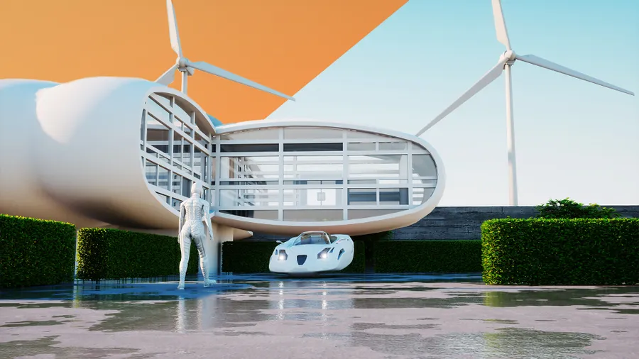 Happy UFO Day. Check Out These Homes That Are Out of This World.