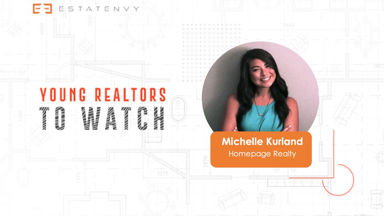 Young Realtors to Watch Michelle Kurland of Homepage Realty