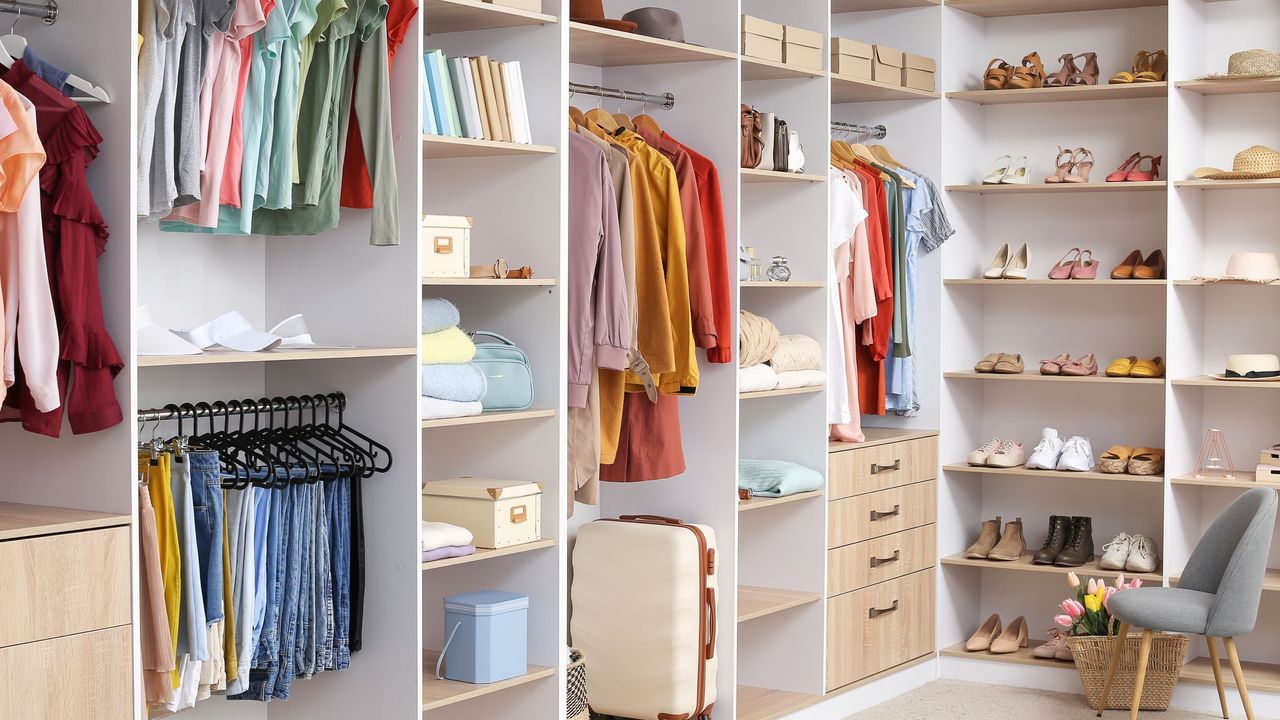 8 Instagram Accounts to Follow for Home Organization Inspiration
