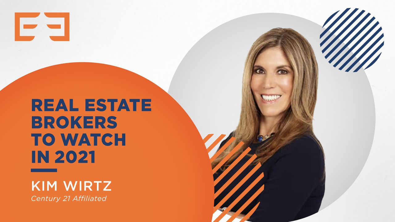 Brokers to Watch Kim Wirtz Century 21 Affiliated 1912